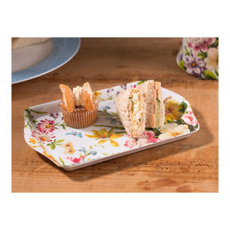 English Garden Scatter Tray