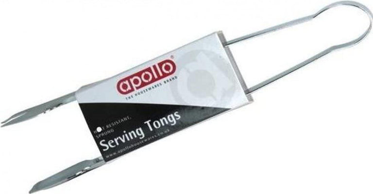 Apollo Metal Tongs