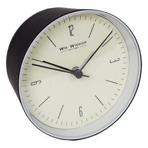 WILLIAM WIDDOP Alarm Clock