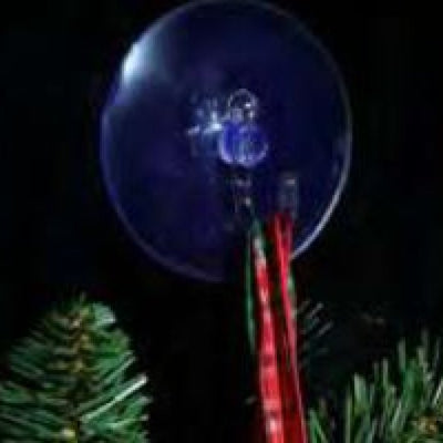 Suction Cup Wreath Hangers - 2 Pack