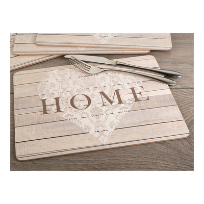 Everyday Home Pack of 4 Placemats