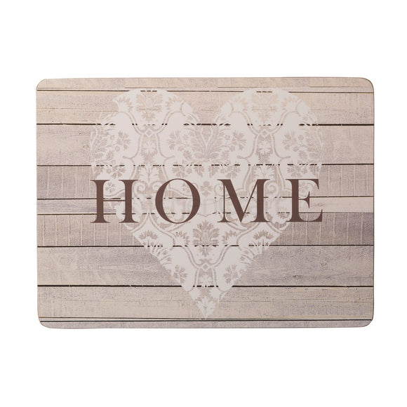 Everyday Home Pack of 4 Placemats