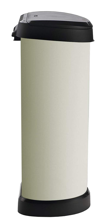 Curver 40 Litre Deco Bin