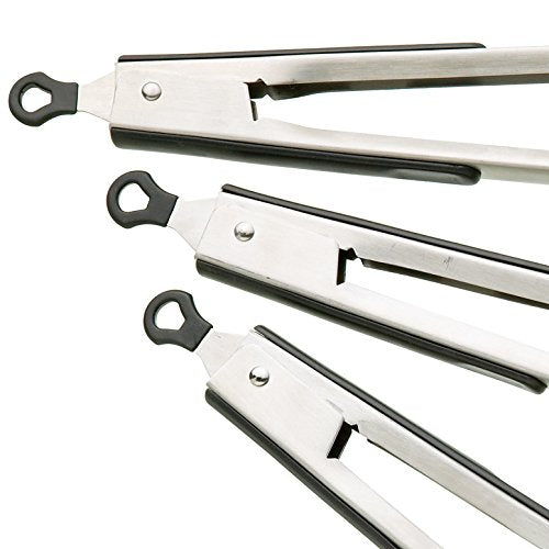 MasterClass Deluxe Food Tongs