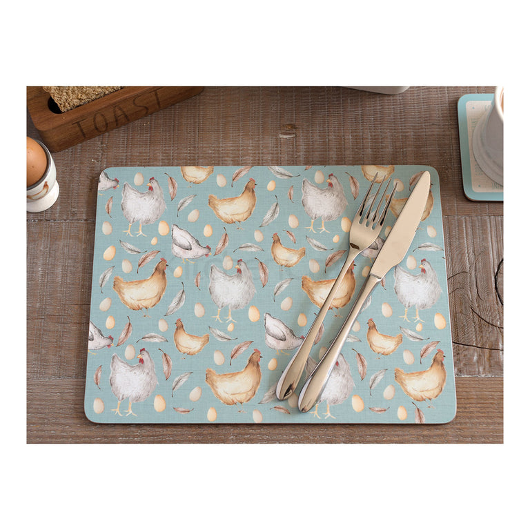 Feather Lane Premium Placemats