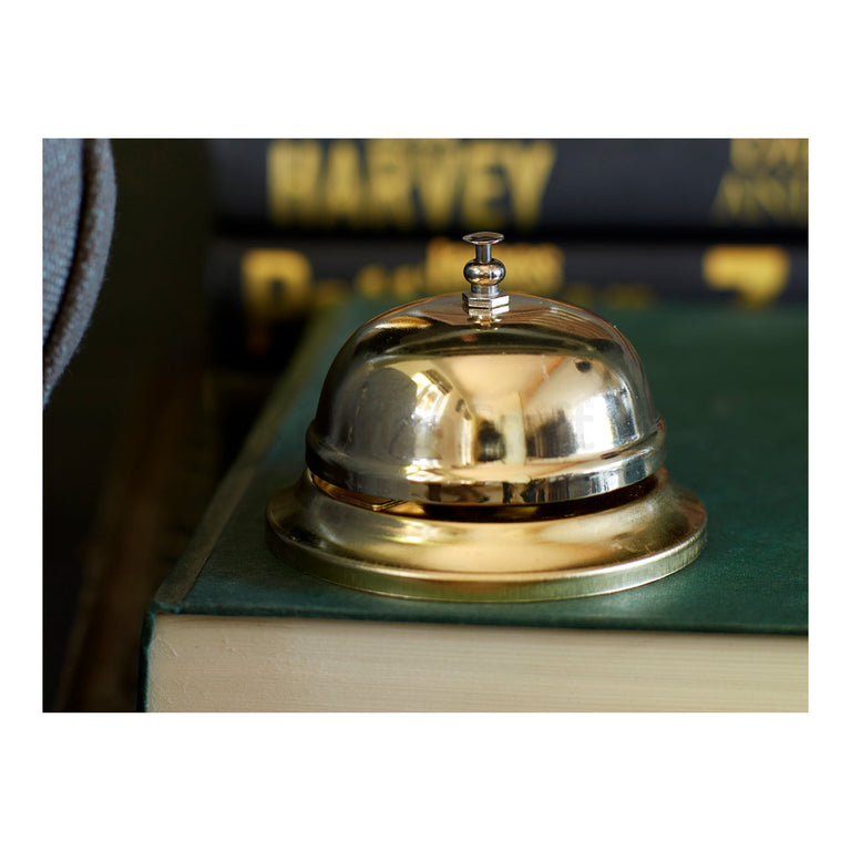 Earlstree  Co Service Bell