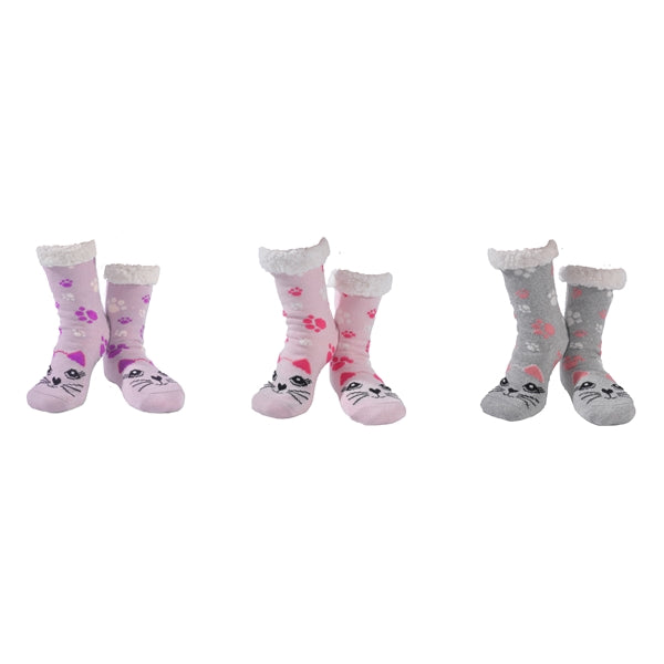 Nuzzles Ladies Kitty Cat Assortment