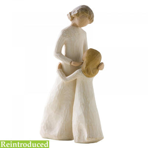 Willow Tree Mother and Daughter Figure