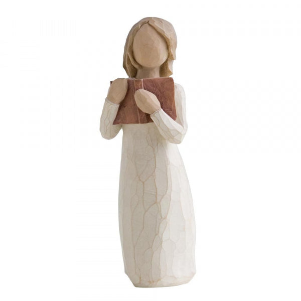Willow Tree Love of Learning Figure