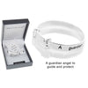 Equilibrium Guardian Angel Bangle