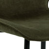 Femke Dining Chair- Olive Green