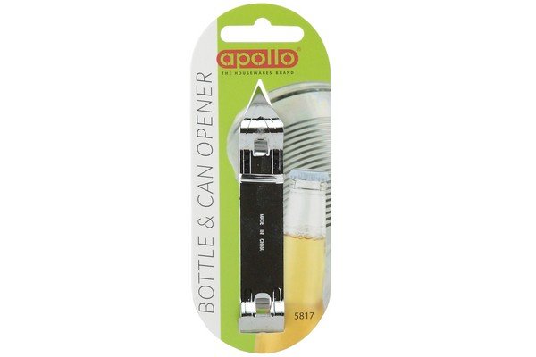 Apollo Bottle Tin Opener