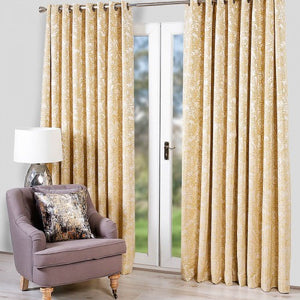 Scatterbox Marine Curtains  Silver