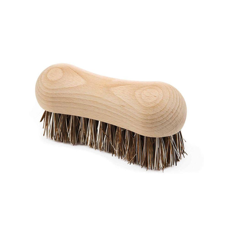 Clean Scrubbing Brush Stiff Plant Fibre Bristles