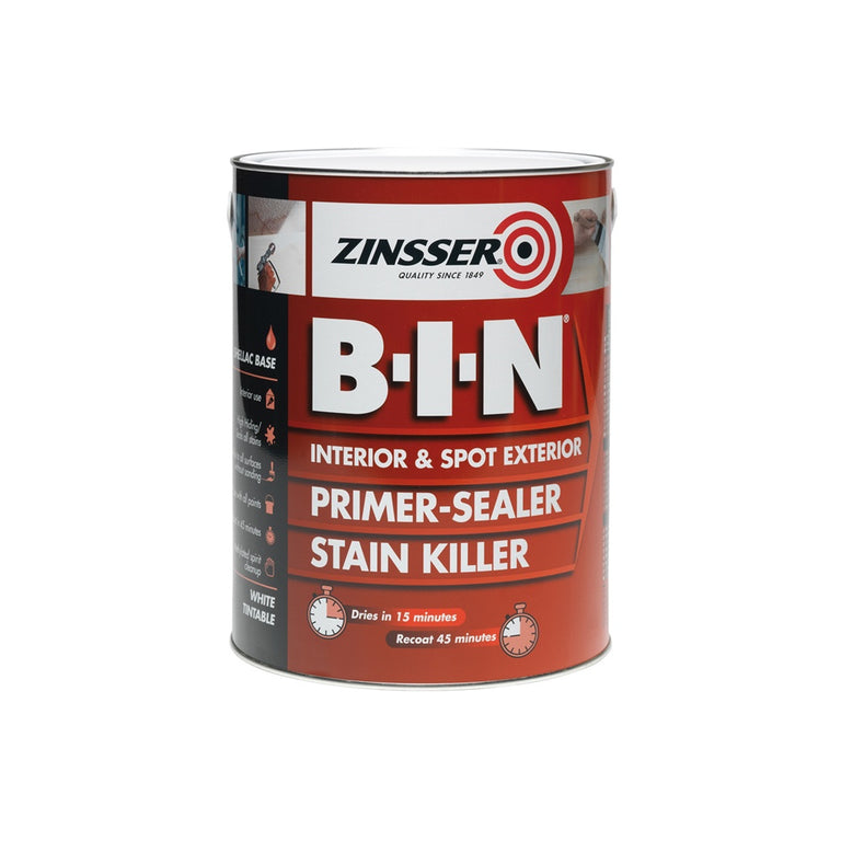 Zinsser Bin Primer