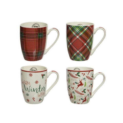 Christmas Festive Mug