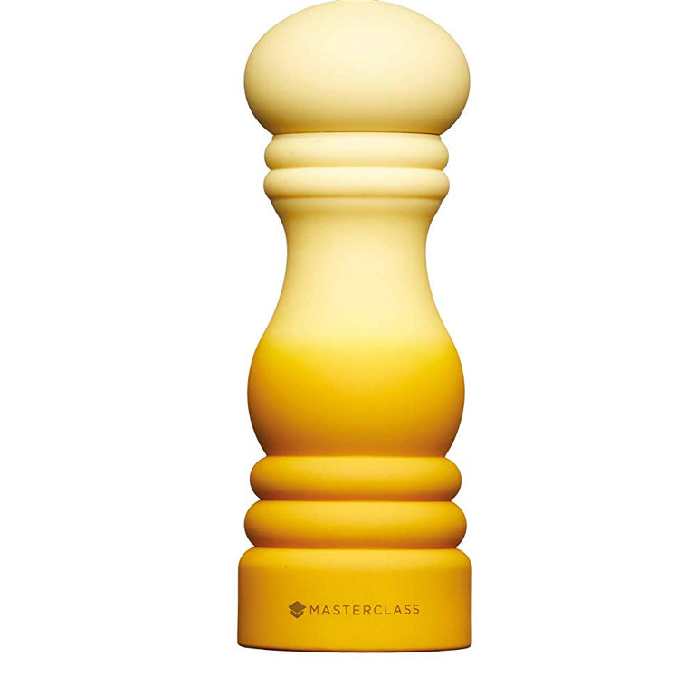 MasterClass Salt or Pepper Mill  Mustard Ombr