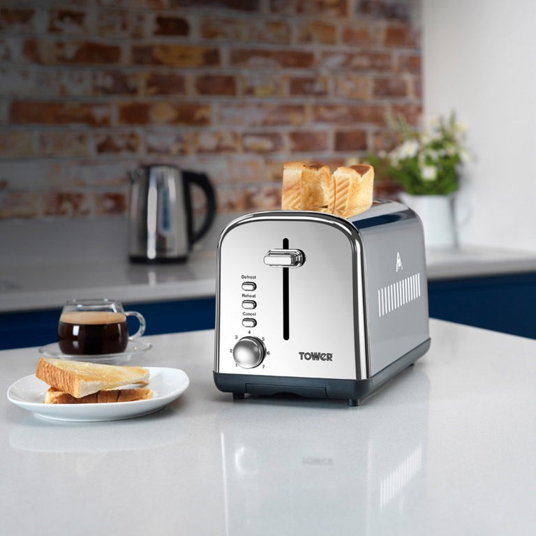 Tower Infinity 2Slice Toaster
