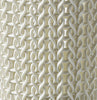 Curver Knit Rectangular Storage Basket  White