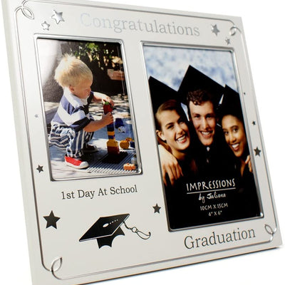 Celebrations 1st Day At School/ Graduation Photo Frame