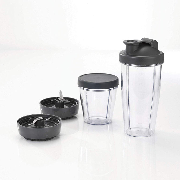 Nutri Fusion with Beakers and Jug