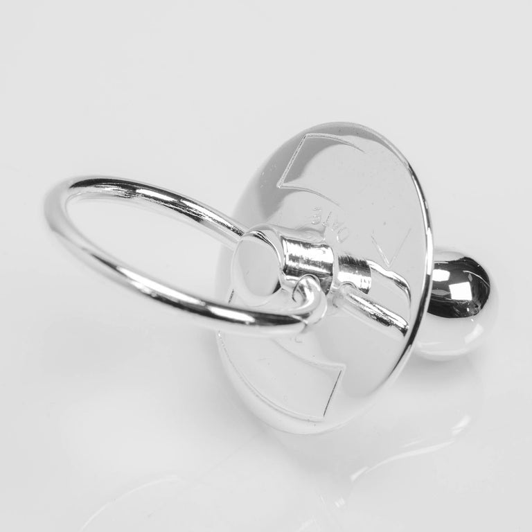 Juliana Silver Plated Data Dummy