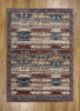 Alhambra Rugs 6576A Ivory Red