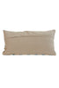 Jembana Beige And Petrol Cushion