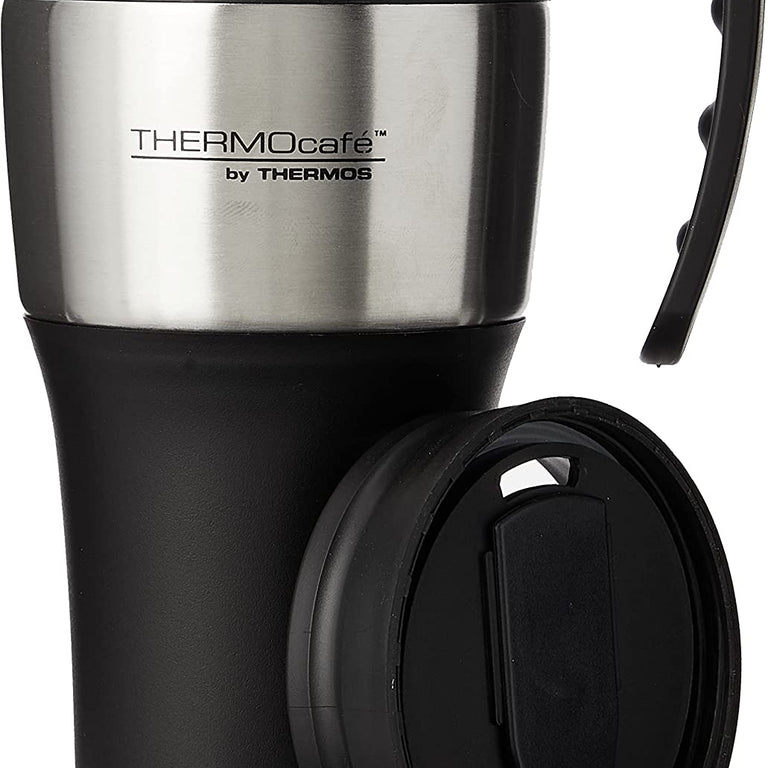 ThermoCafé Travel Mug Stainless Steel 0.4L
