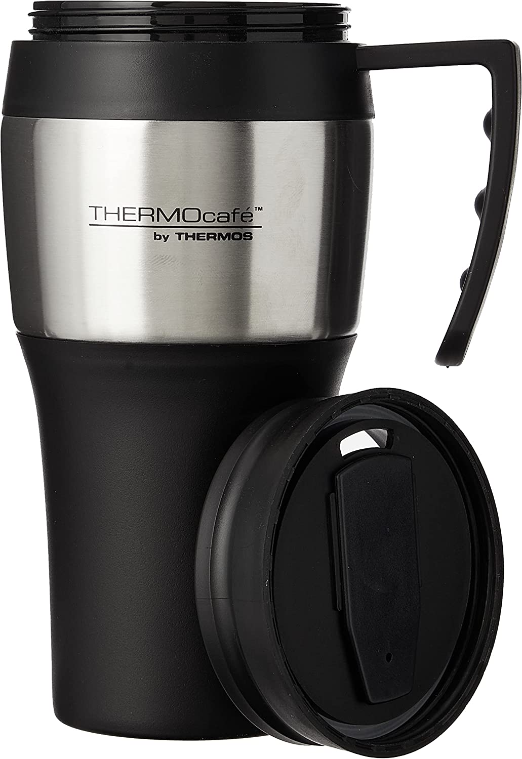 ThermoCafé Travel Mug Stainless Steel 0.4L