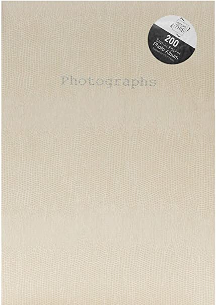 Photo Album 7x5 Assorted
