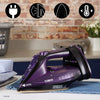 Tower Cord or Cordless Steam Iron