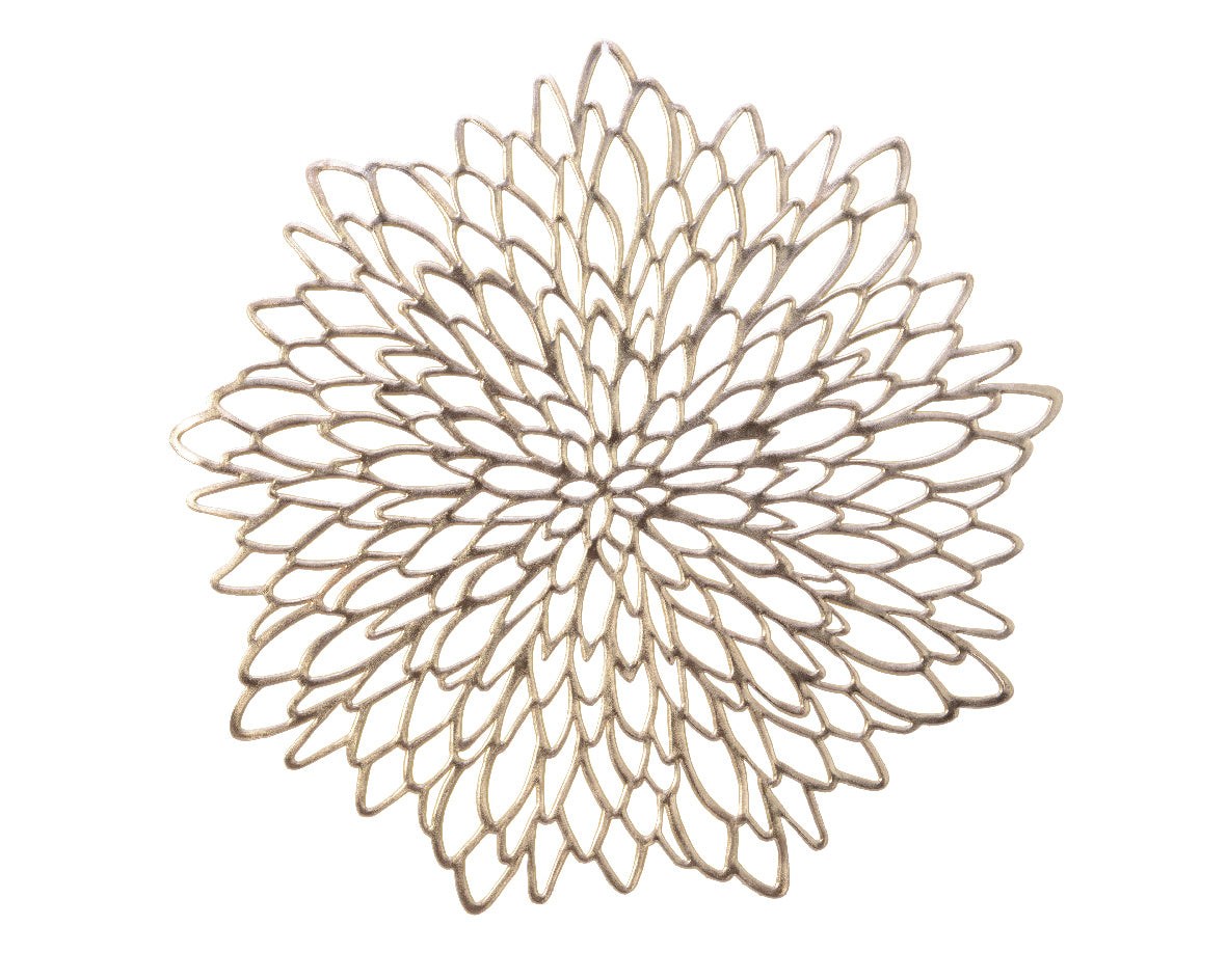 Celebrate Champagne Print Pattern Floor Mat main image 1