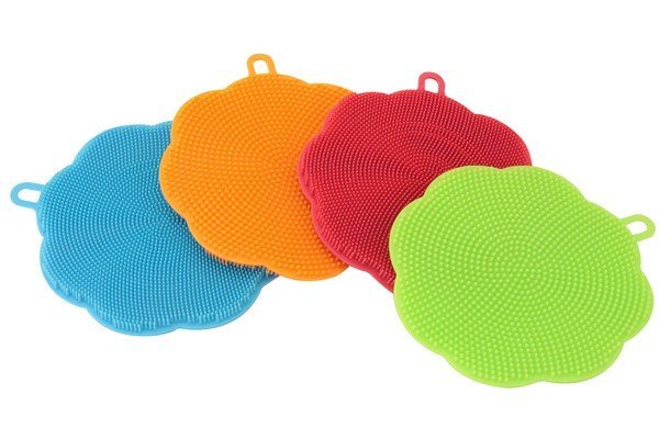 Apollo Silicone Scrubbadub