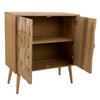 Formosa Wood Console Table