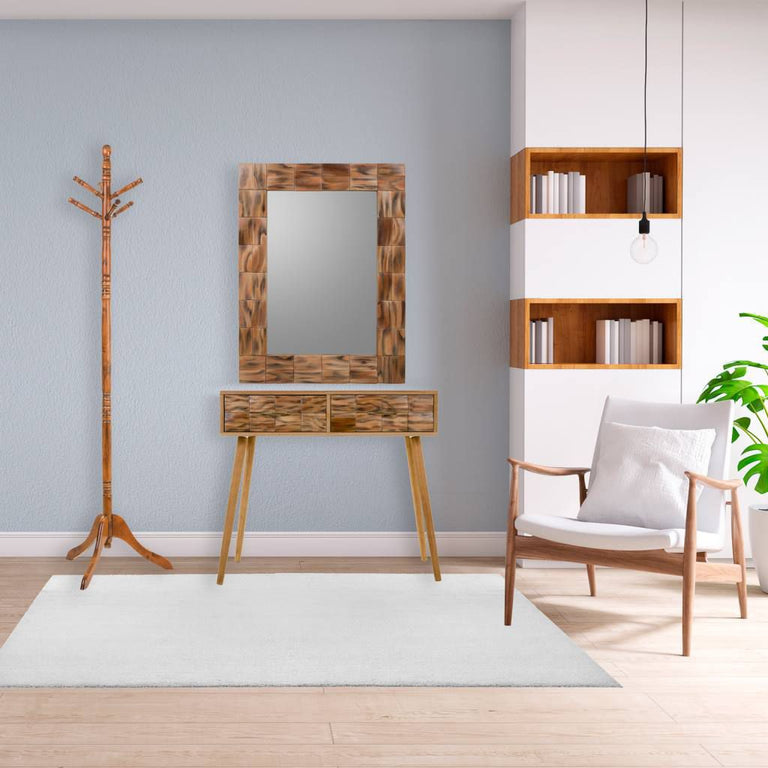 Fermosa Wood Console Table