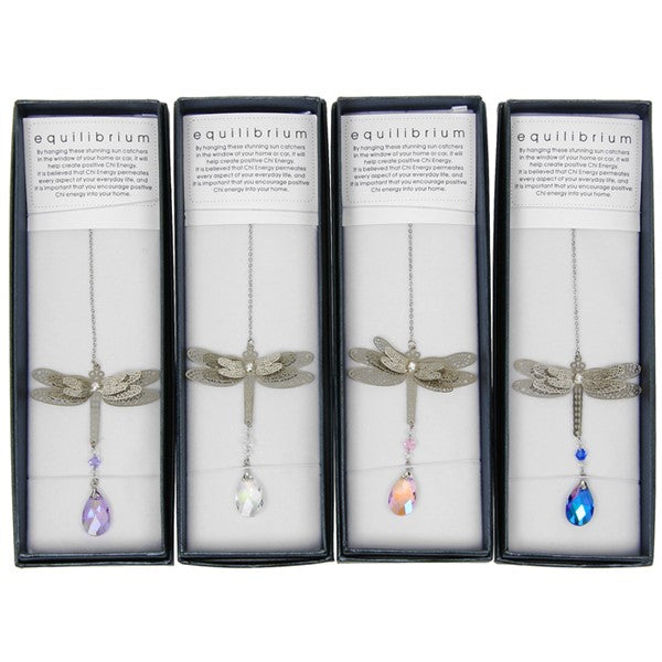 Equilibrium 3D Dragonfly Suncatcher