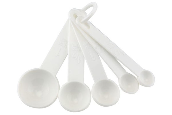 7838 Apollo Measuring Spoon Set of 5