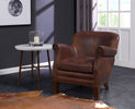 Fairford Tub Chair Leather