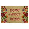 Doormat Coir Print 2 Assorted