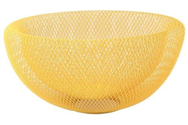 Apollo Mesh Fruit Bowl Custard