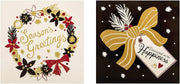 Hallmark Irish Heart Foundation Charity Christmas Card  Seasons Greetings Set