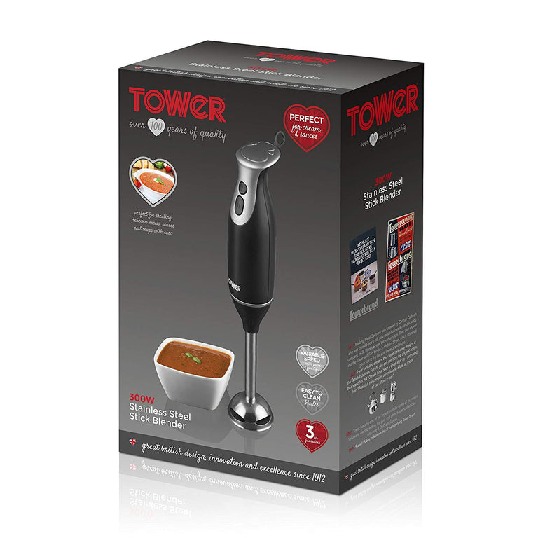 Tower Stick Hand Blender