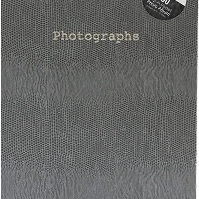 Photo Album 6x4 Assorted