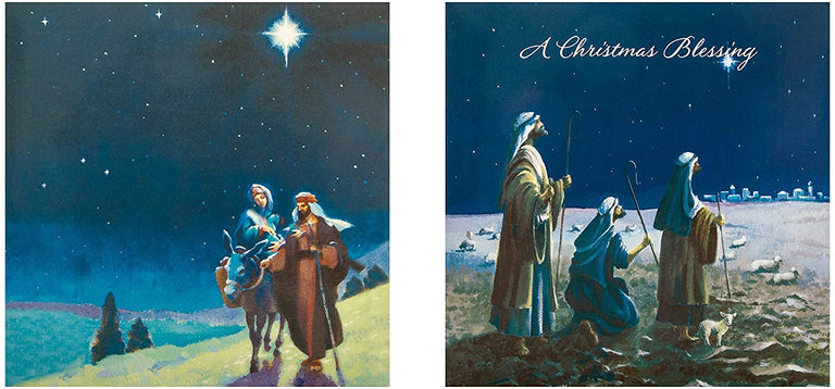 Hallmark Irish Heart Foundation Charity Christmas Card Set