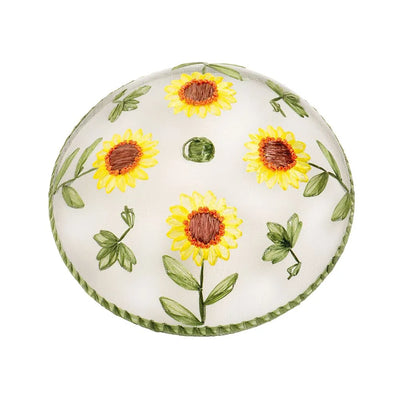Eddingtons Food Cover Sunflower Pattern