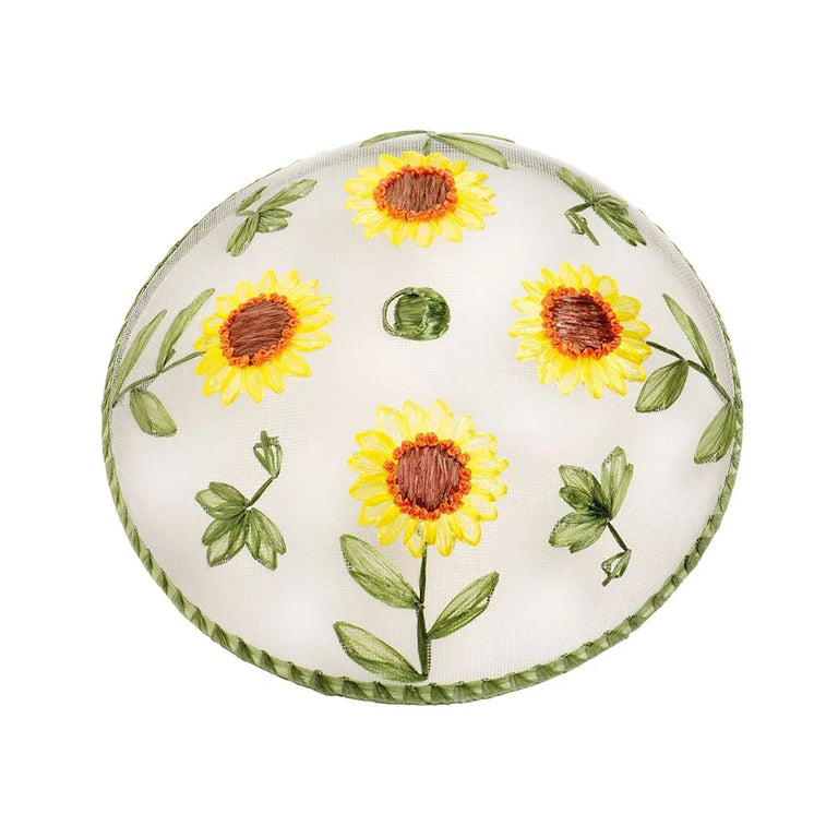 Eddingtons Food Cover Sunflower Pattern