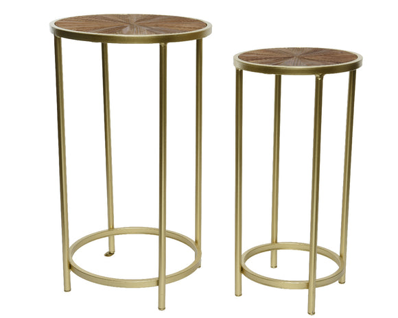Deco Table Indoor set of 2