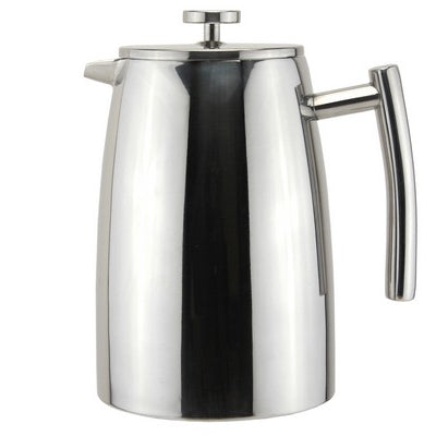 Apollo SS Coffee Plunger 1.4L TAPERED