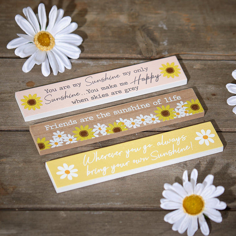 Sunshine Days TT Block